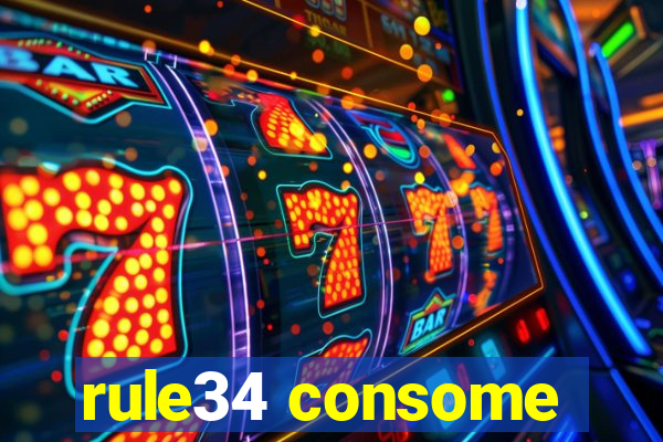 rule34 consome